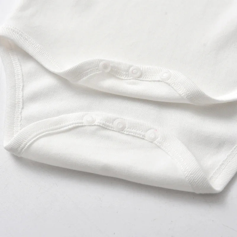 Body de algodón para bebé con detalle en el cuello - Un barquito