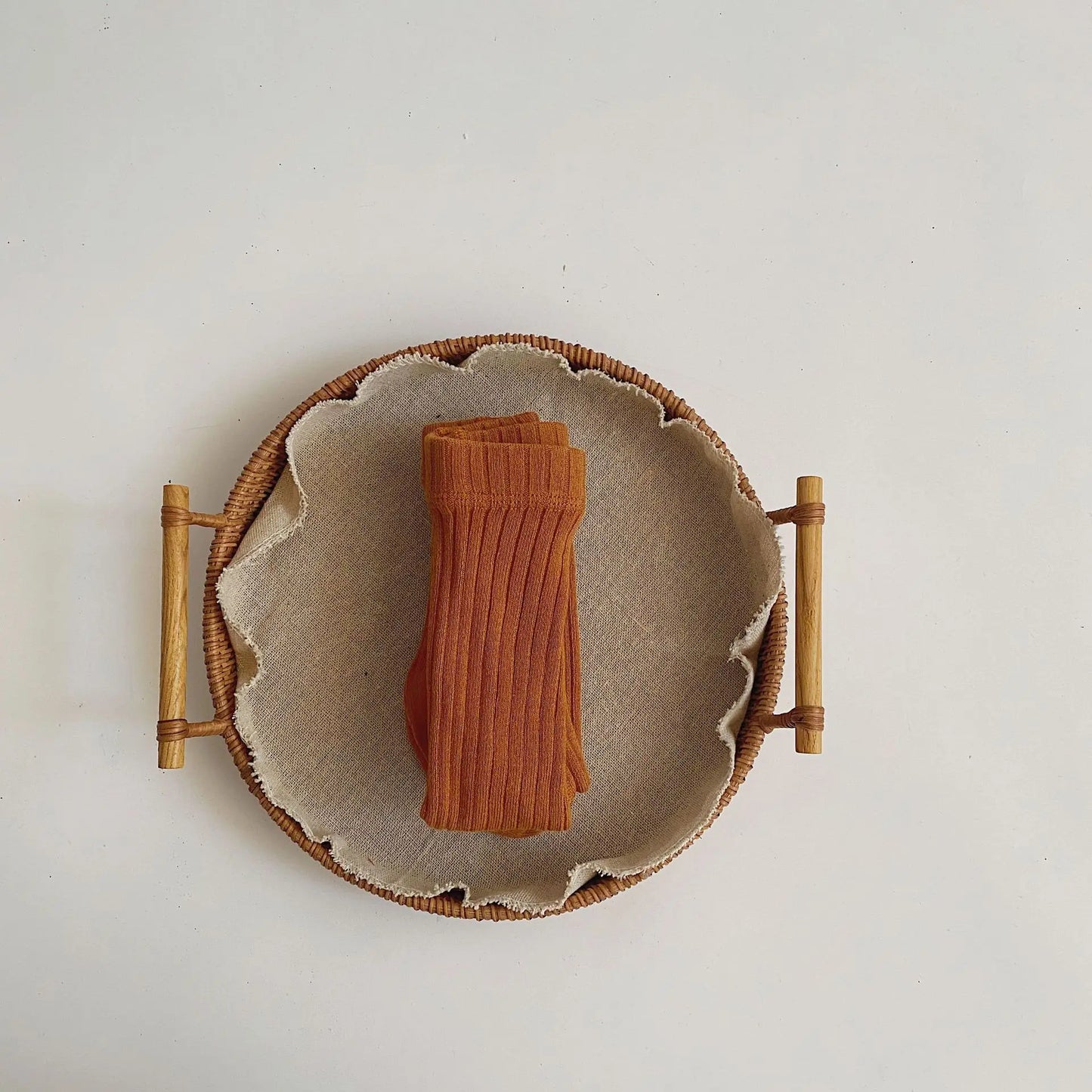 Leotardos de canalé - Un barquito