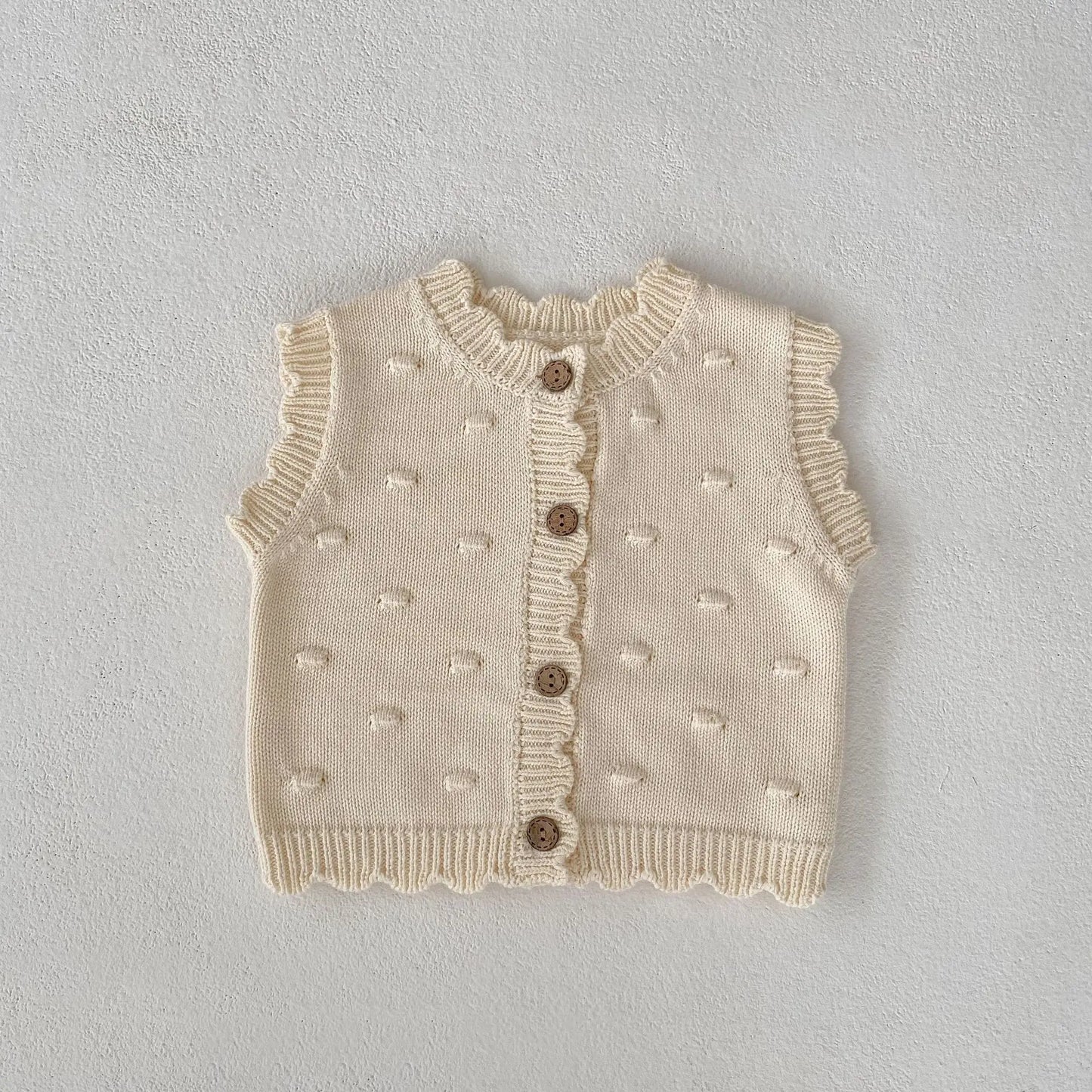 Chaleco de algodón – Un barquito