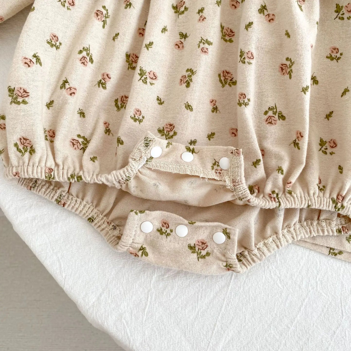 Vestido y pelele bordado con lazo - Un barquito