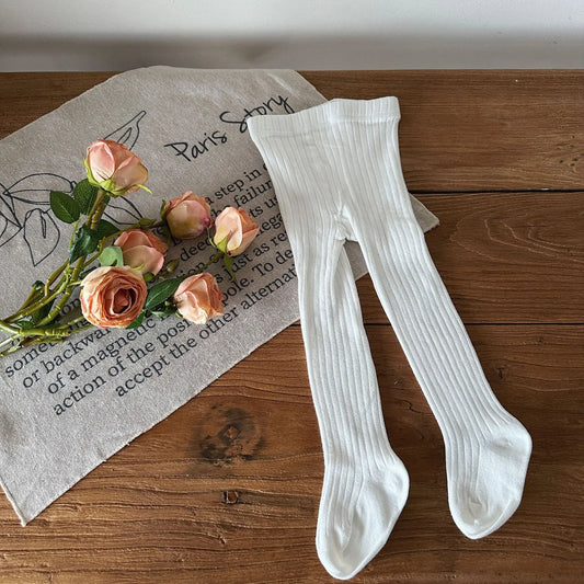 Leotardos de canalé - Un barquito